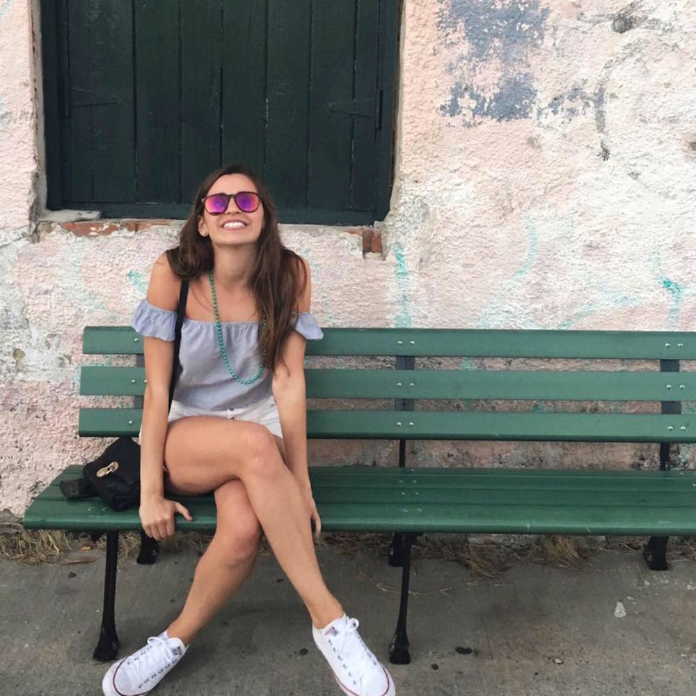 Meet your Posher, Alyssa